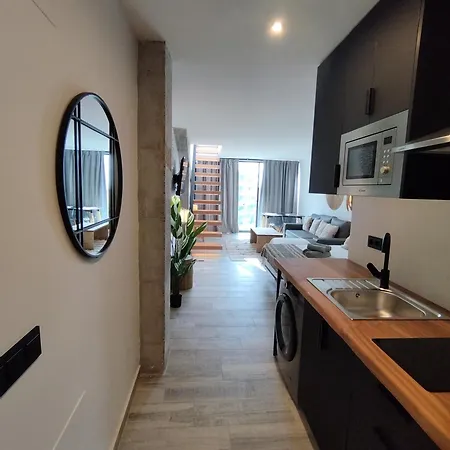 Holiday home Complejo Navio